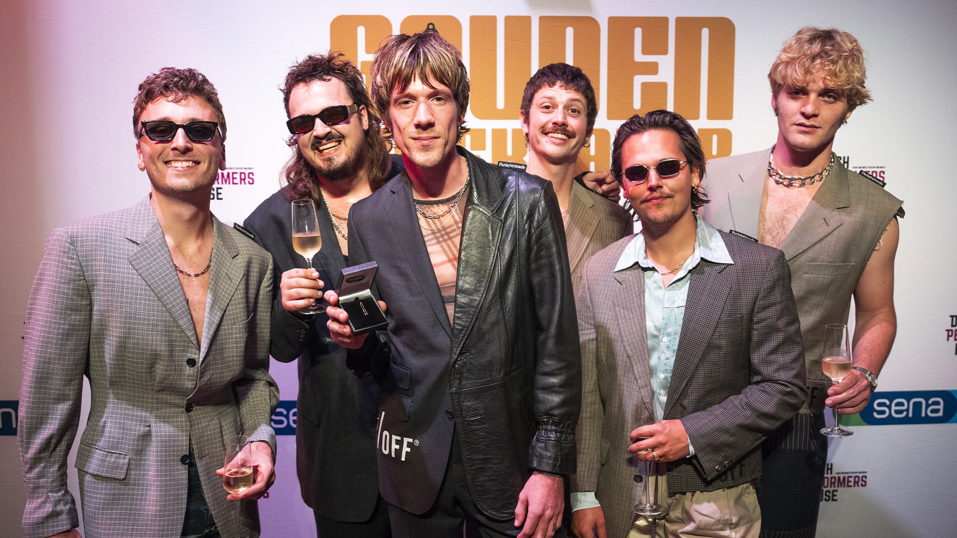 Son Mieux kondigt nieuw album 24 Hours aan