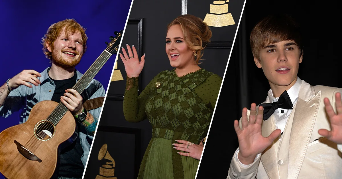 Deze artiesten braken door in de 00's en 10's! 🚀