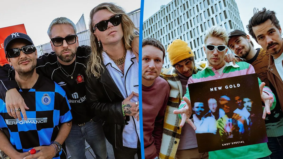 Deze nummers hoor je nu op Sky Radio! 🤩