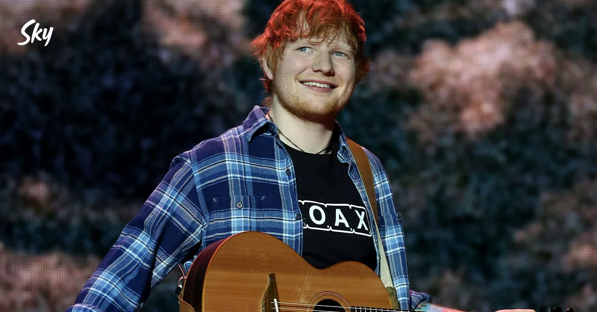 19 fun facts die je nog niet wist over Ed Sheeran! 🤩