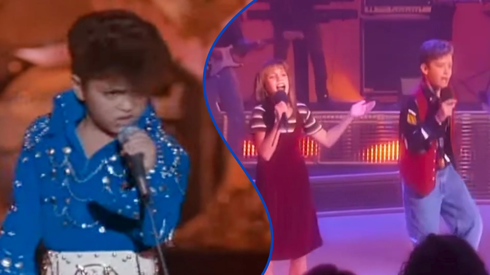 Deze Sky-artiesten waren als kind al aan het zingen!