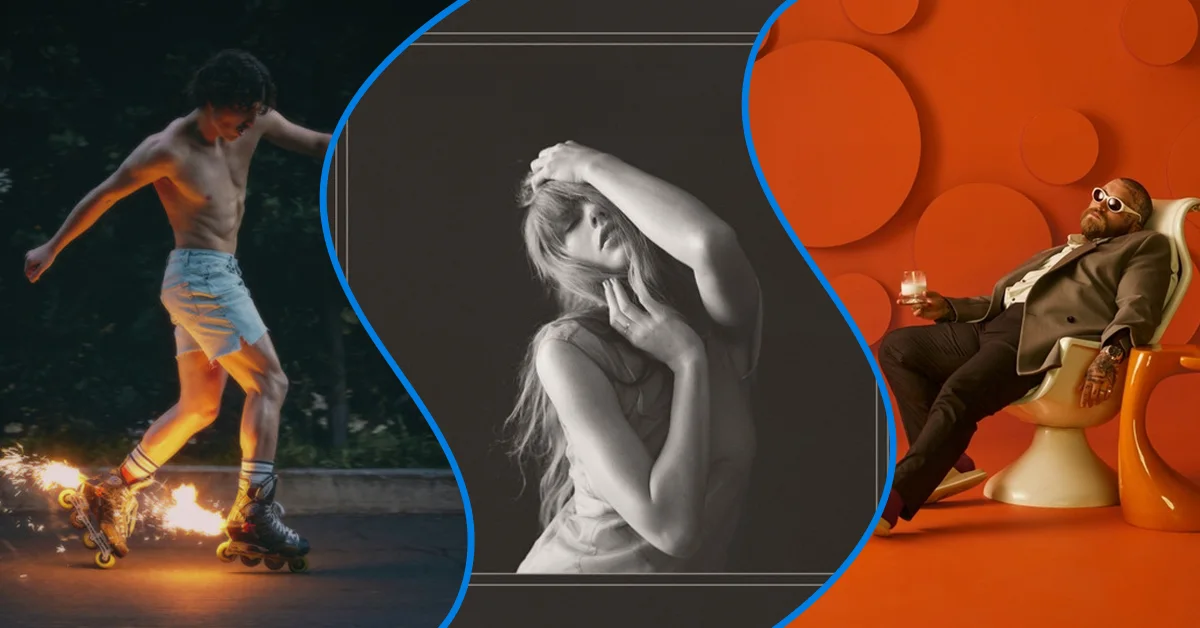 Dit zijn de populairste albums van het afgelopen jaar! 💿