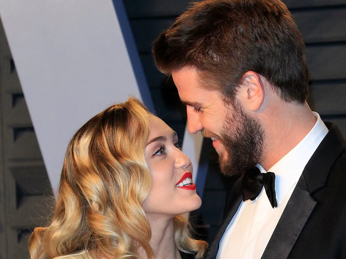 Wedding Bells: Miley Cyrus is getrouwd!