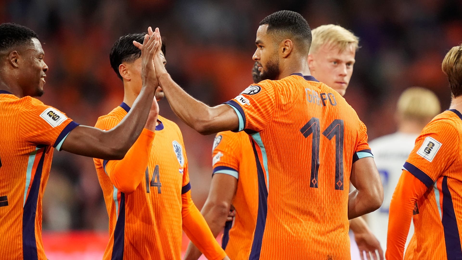 Win kaarten voor Nederland – Litouwen!