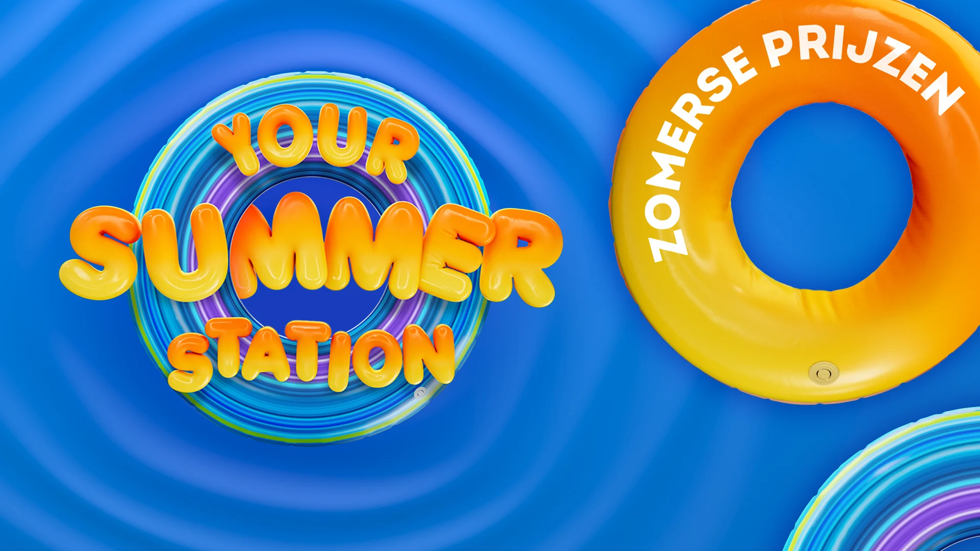 Maak elke dag kans op zomerse prijzen van Fuze Tea met de Sky Zomerkalender 🍹