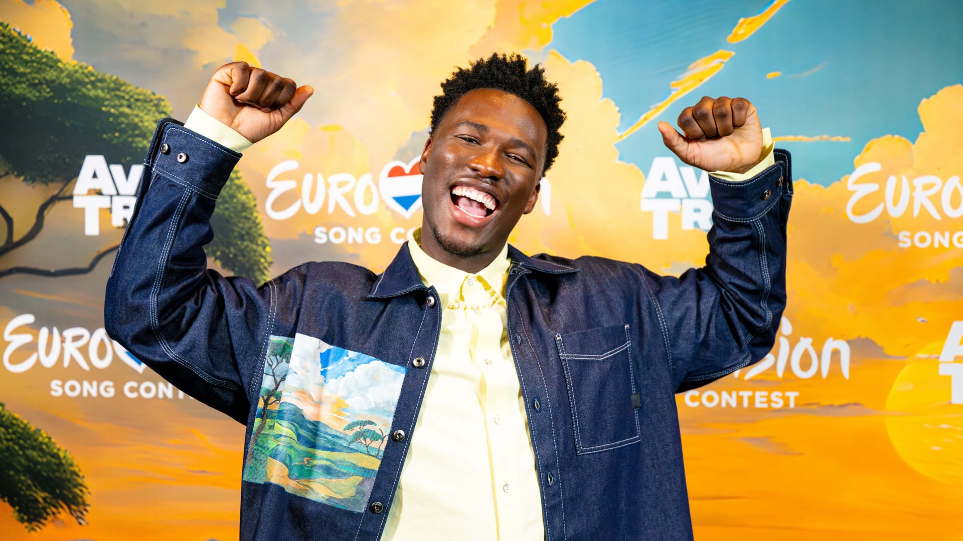 Bookmakers zien in Claude mogelijke songfestivalwinnaar