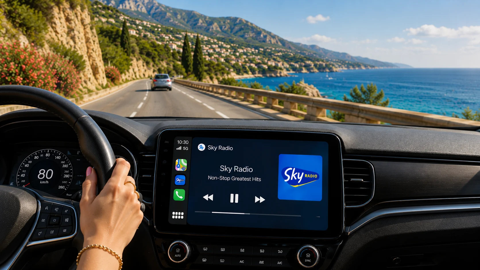 Zwarte Zaterdag 2026: zo kom je jouw roadtrip door met Sky Radio