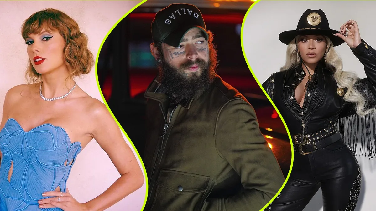 Dit is (nu al) het jaar van Post Malone!