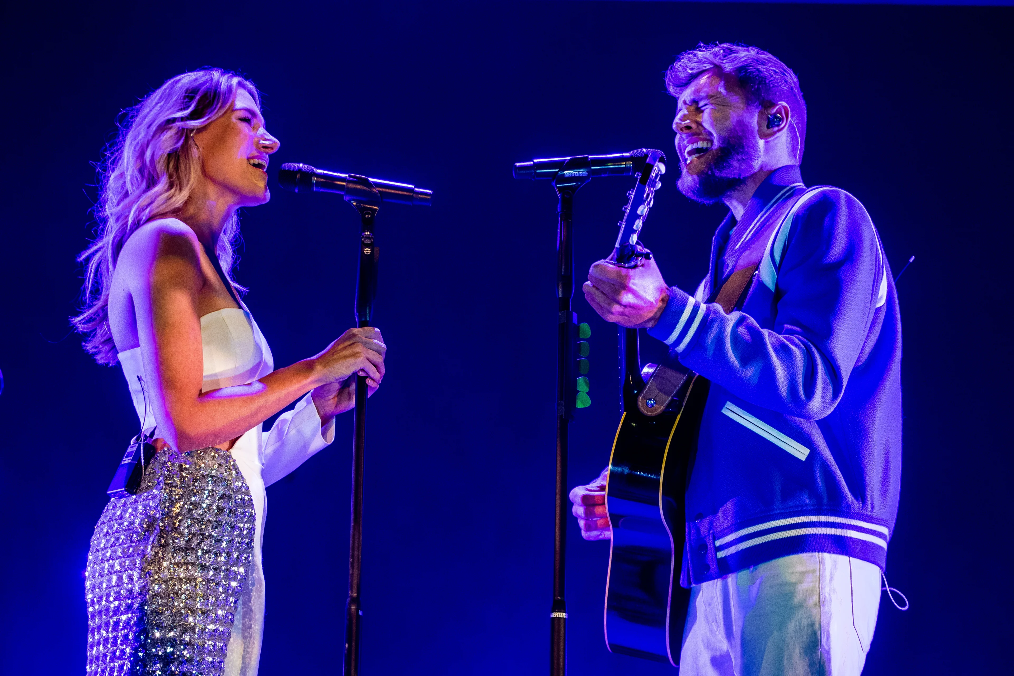 Dit is de betekenis achter Blauwe Dag van Suzan en Freek 💙