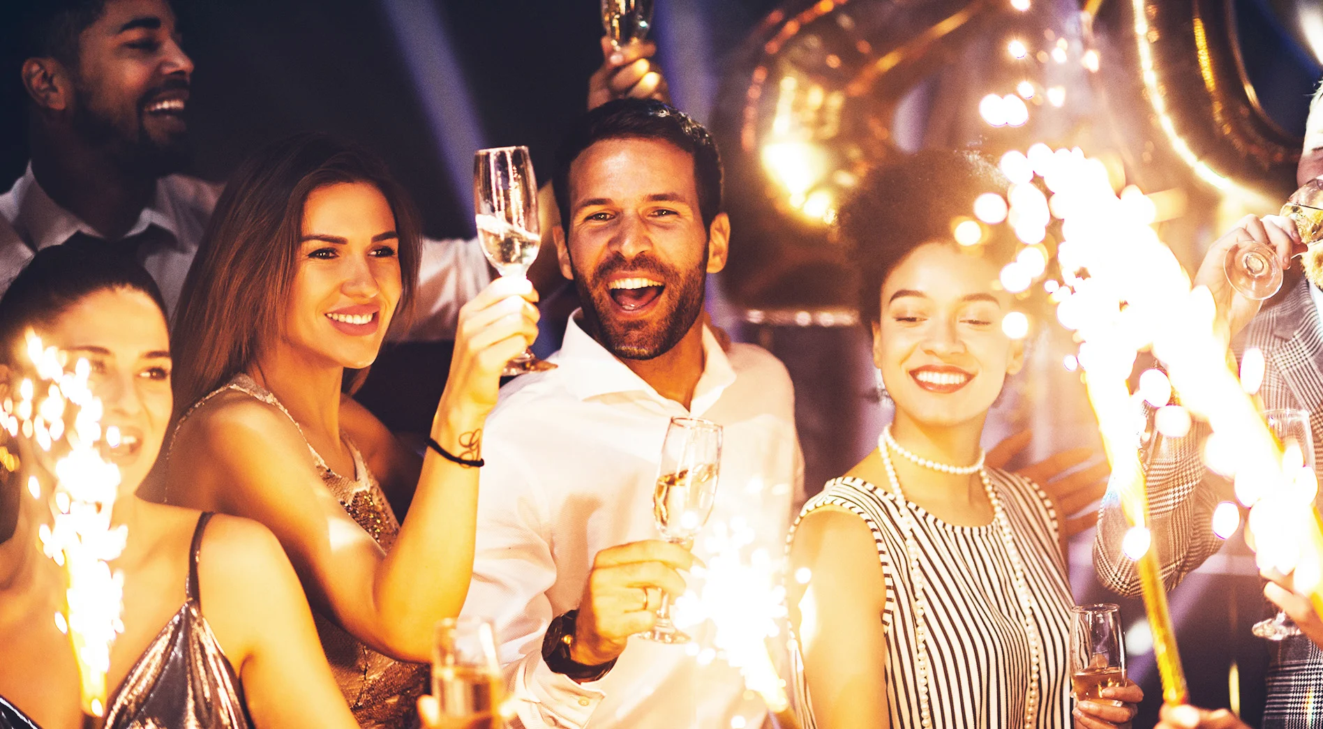 Zo maak jij van Oud & Nieuw een feestje!