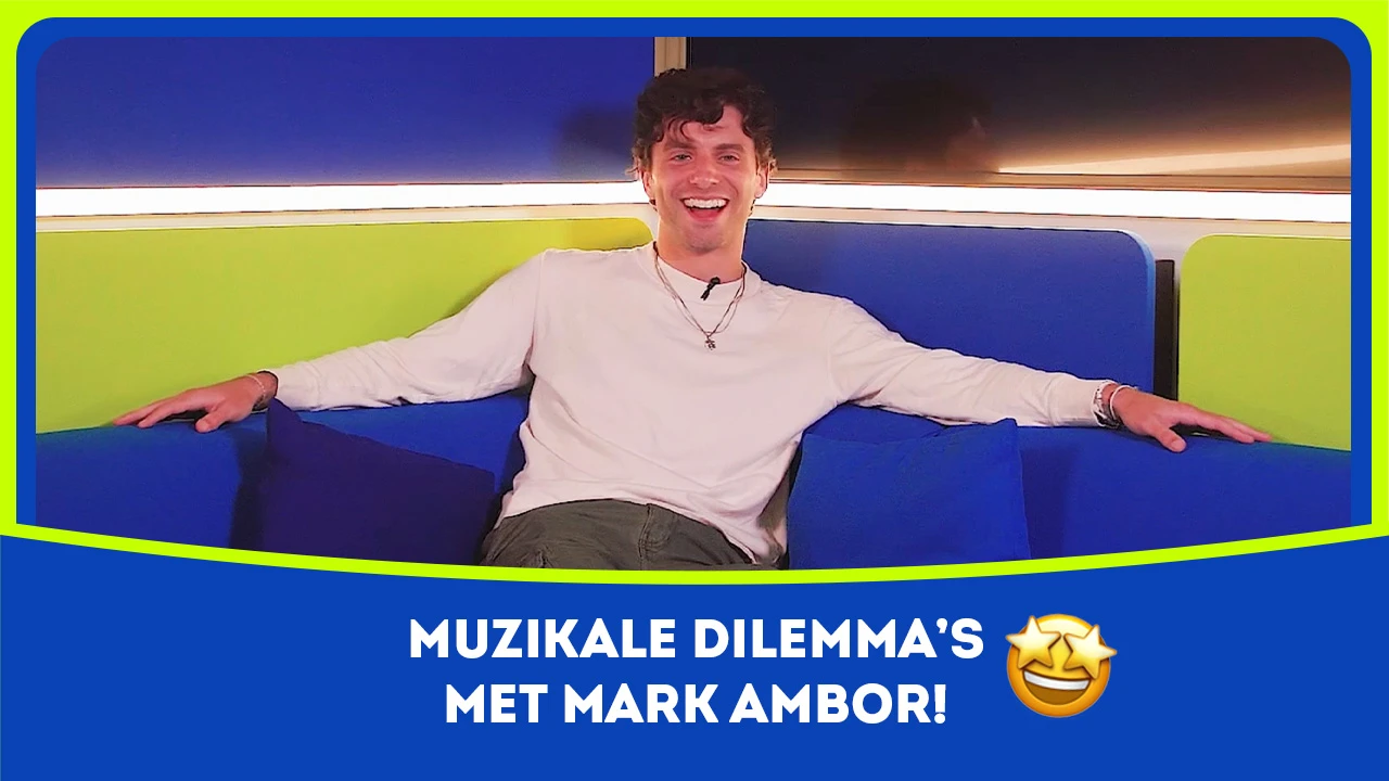 Muzikale Dilemma's met Mark Ambor!