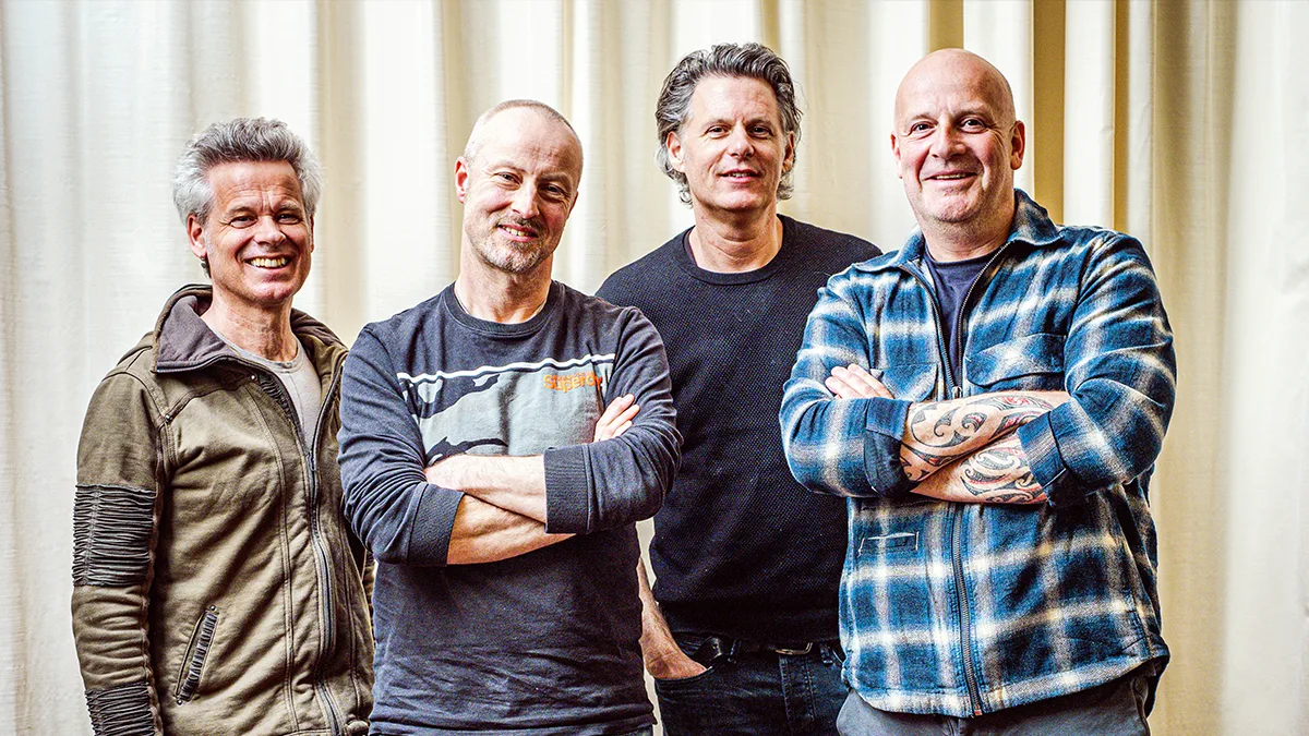 BLØF geeft groot concert in Ahoy met muzikale vrienden!