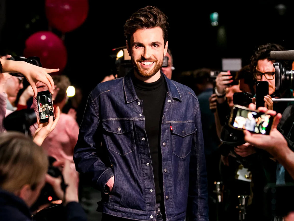 Twee op de vijf Nederlanders gelooft in winst Eurovisie Songfestival