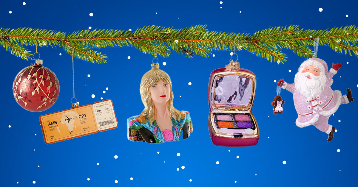 Deze 5 kerstballen moet je in huis hebben voor kerst 2024! 🎄