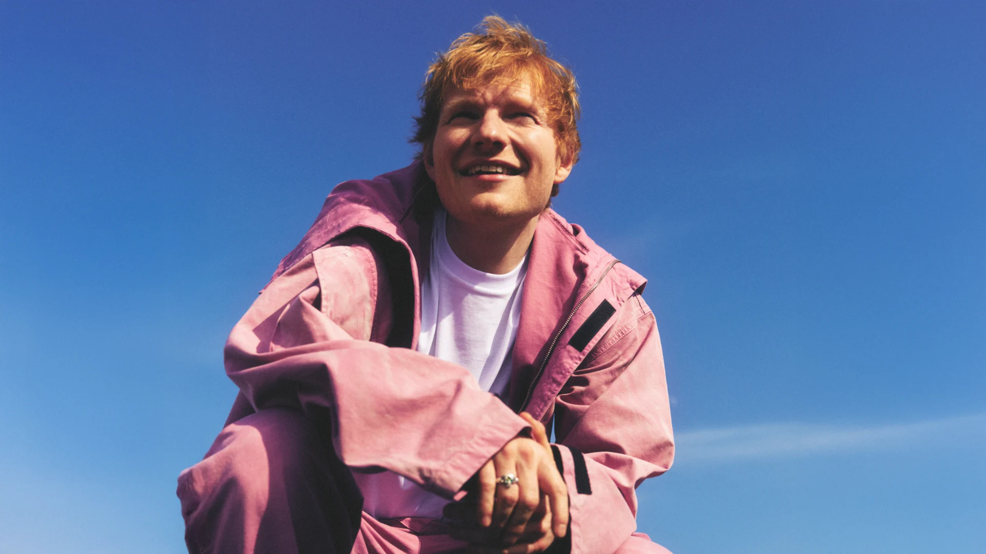 Win tickets voor Ed Sheeran in Düsseldorf! 🎶✨