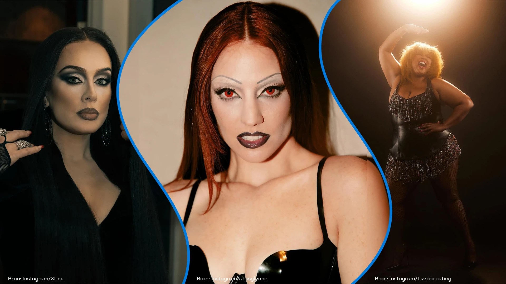 Met deze outfit steel jij de show tijdens Halloween!