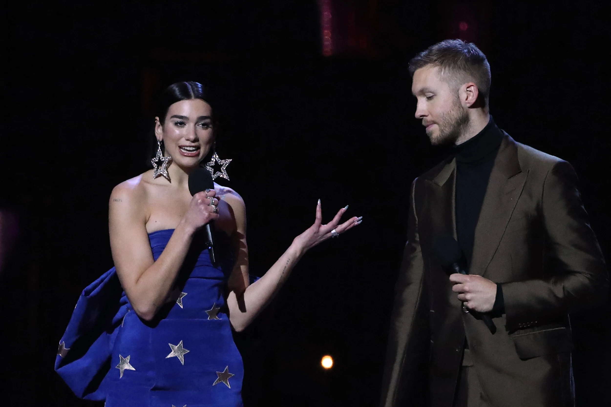 4 jaar geleden op #1: One Kiss van Calvin Harris en Dua Lipa
