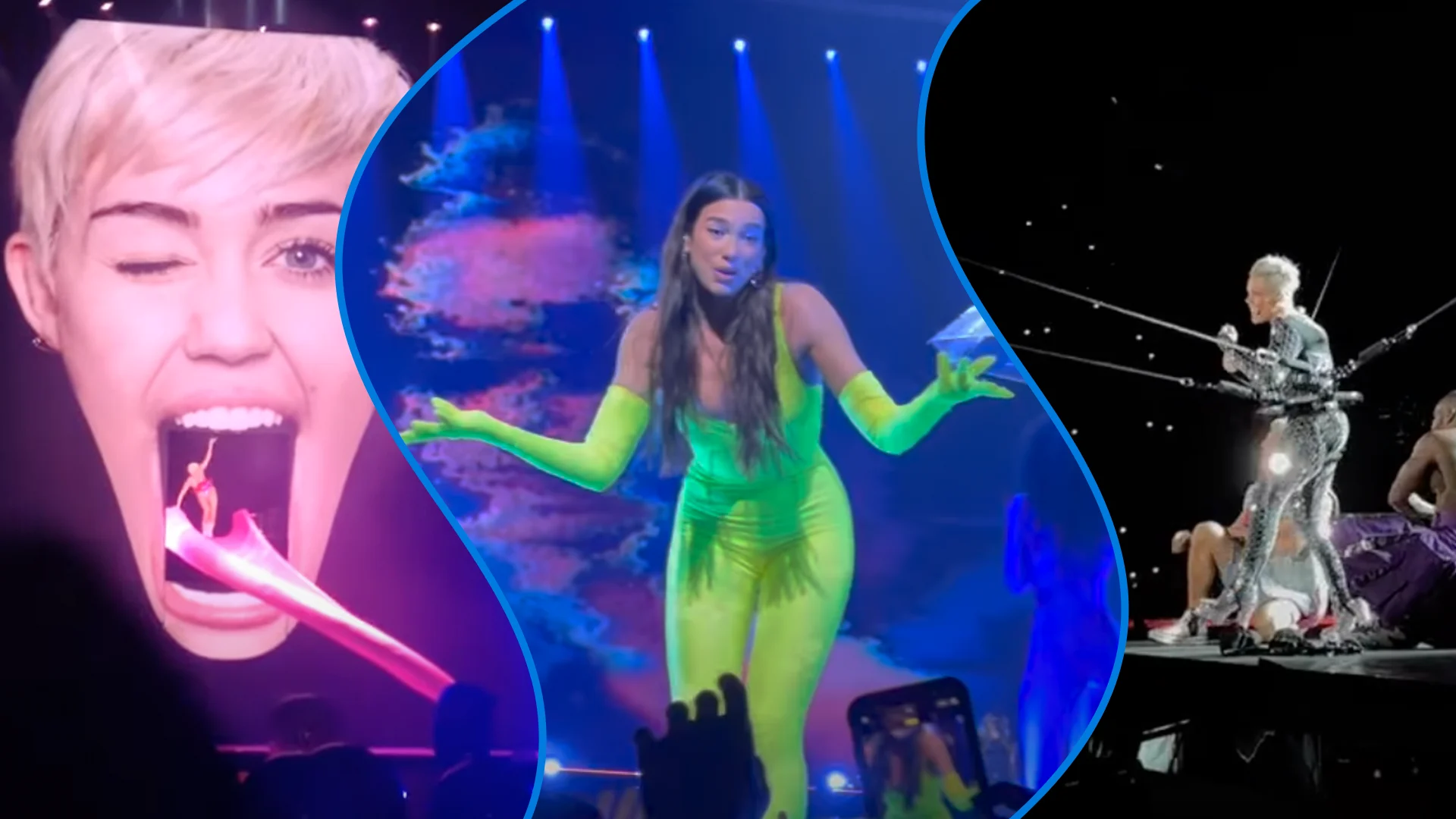 8x de meest onvergetelijke momenten op het podium