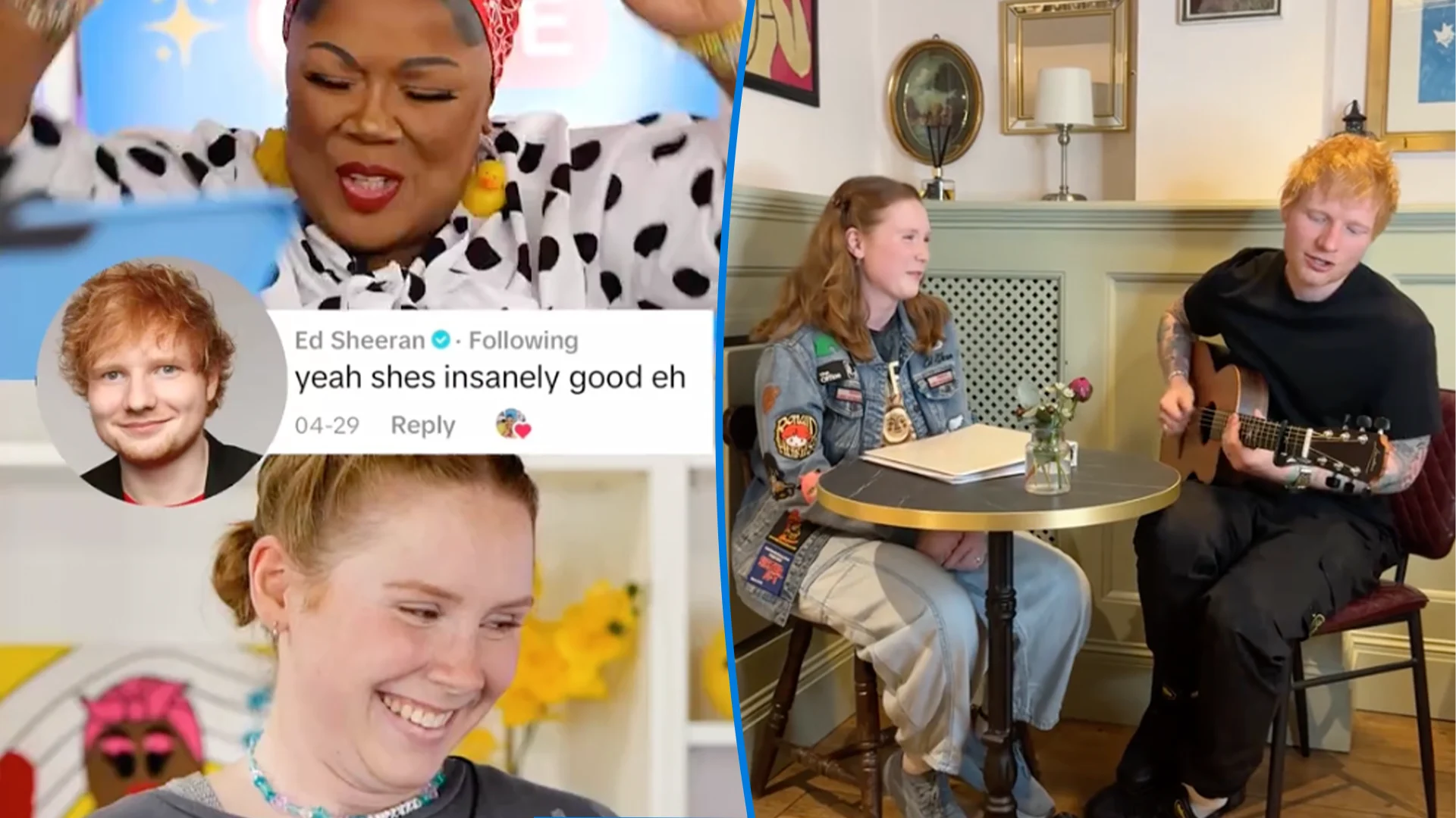 Van cover naar duet: een droom die uitkwam voor Ellie Banke