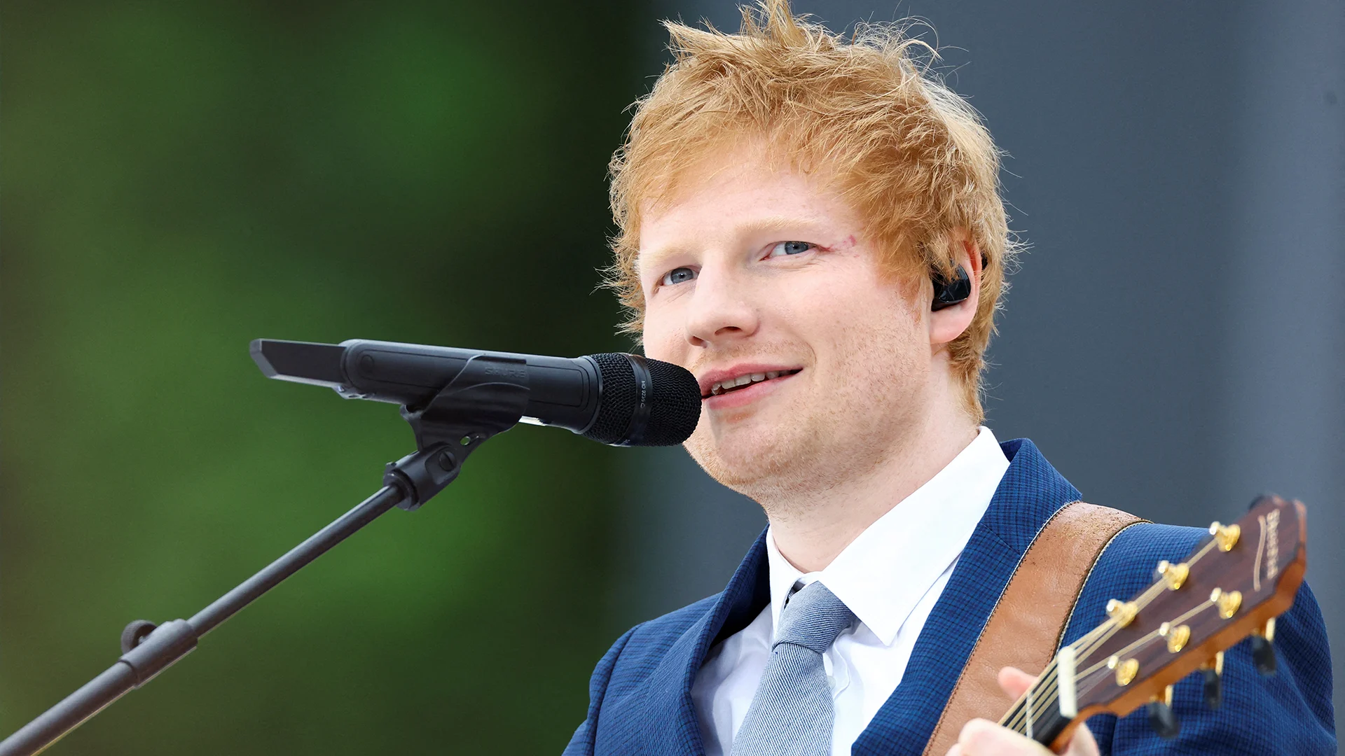 Quiz: Herken jij de Ed Sheeran-hit in 5 seconden?