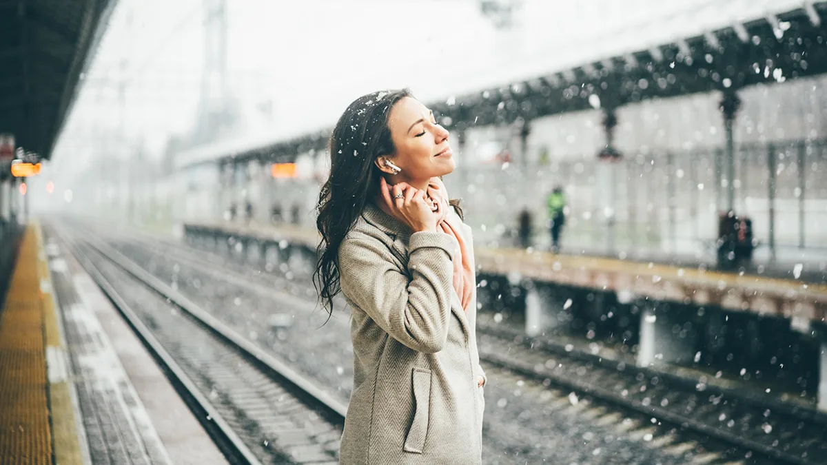 Feel Good Monday bij Sky Radio