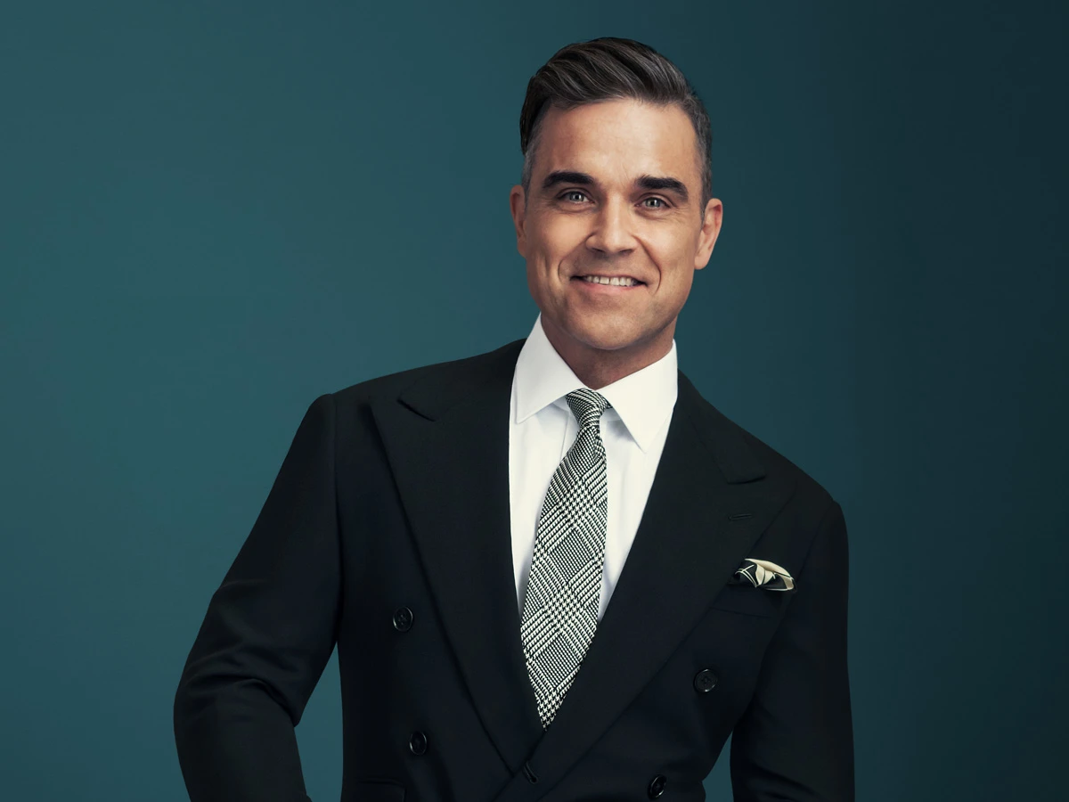 The Christmas Present: dit is het nieuwe kerstalbum van Robbie Williams! 
