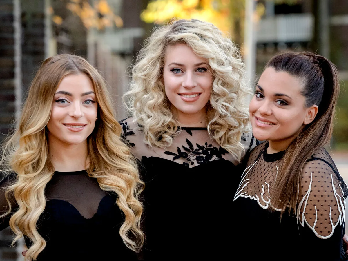 Leuk! OG3NE doet Songfestival-medley en die moet je écht even zien