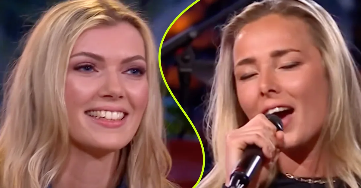 SERA zingt Nederlands-Engelse versie van 'Wat Wil Je Van Mij'!