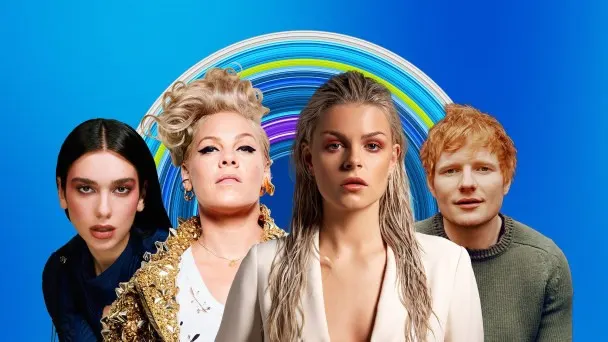 ‘Hello’ van Adele populairste hit van 21e eeuw