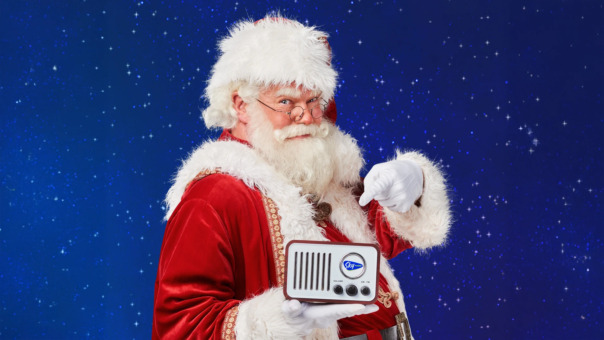 Sky Radio Christmas nu ook te beluisteren via DAB+
