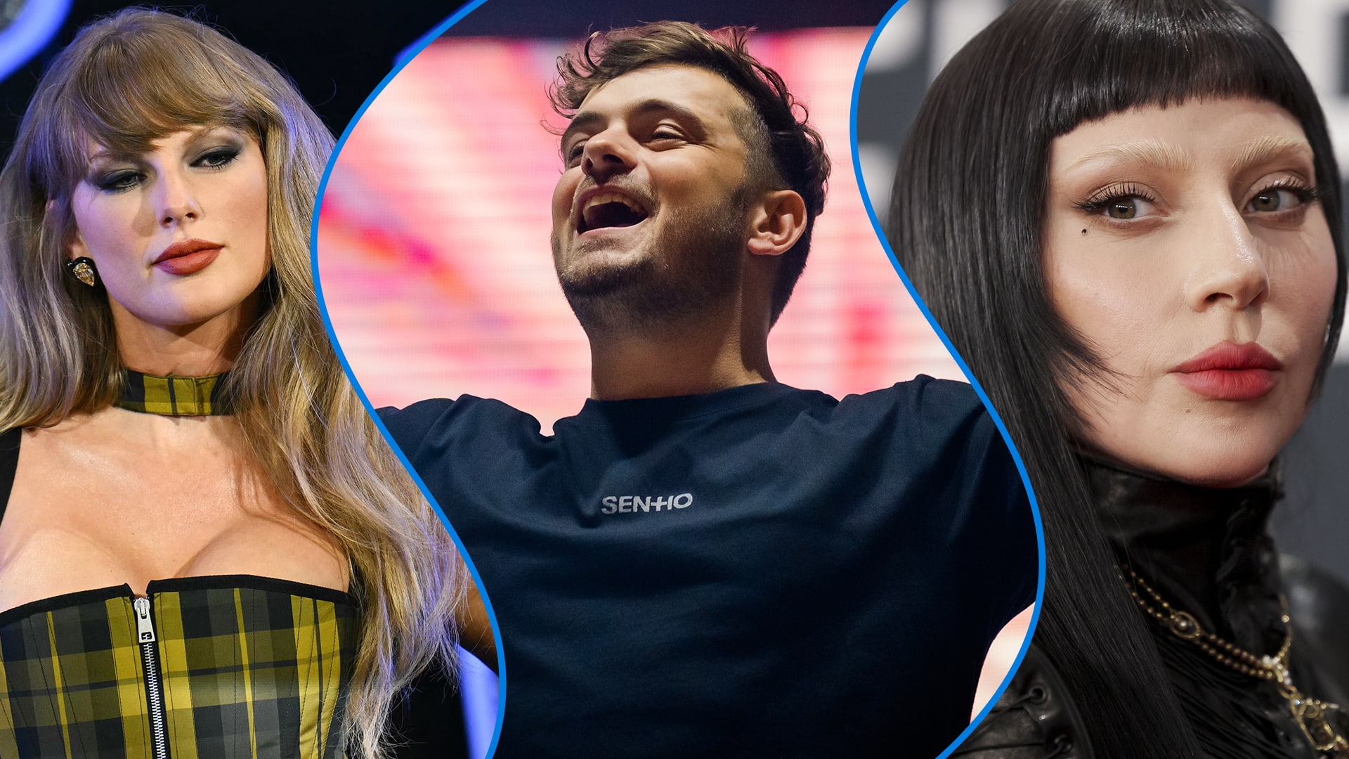 Nieuw op de playlist: Taylor Swift, Lady Gaga, Martin Garrix en meer! 🎶
