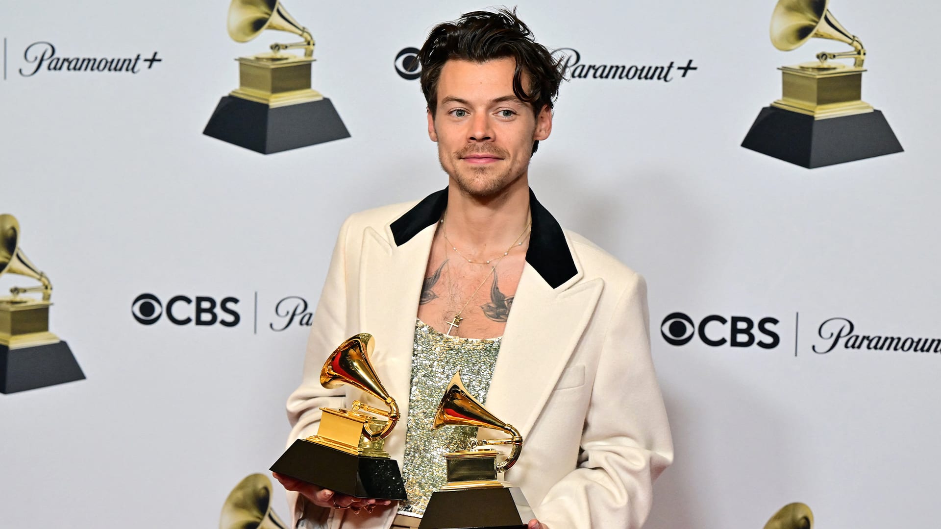 Komt Harry Styles weer met nieuwe muziek? 