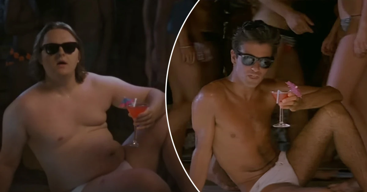 WOW! Lewis Capaldi doet videoclip van Wham! precies na 😱