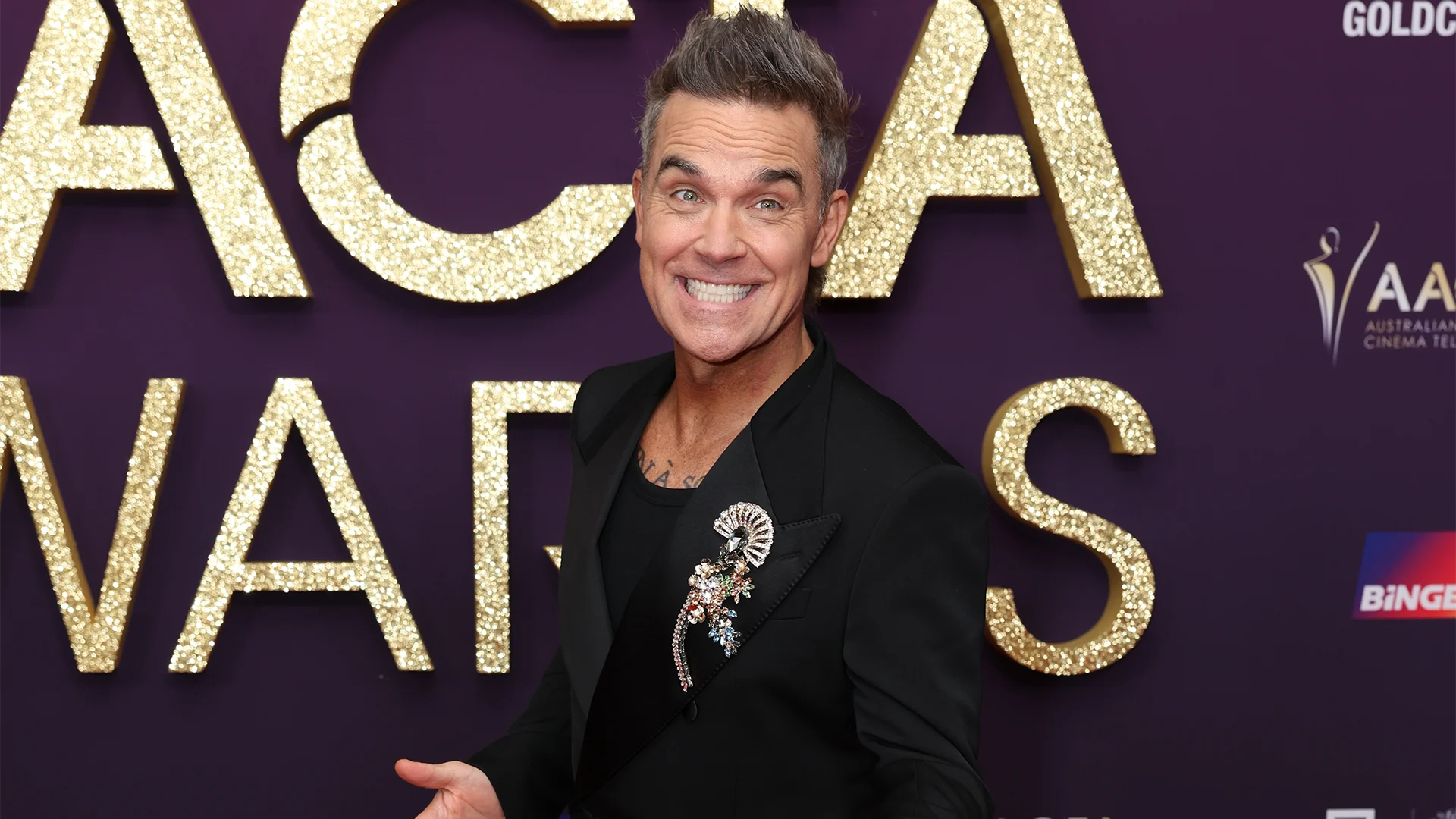 Robbie Williams keert terug met nieuw album BRITPOP en meer!