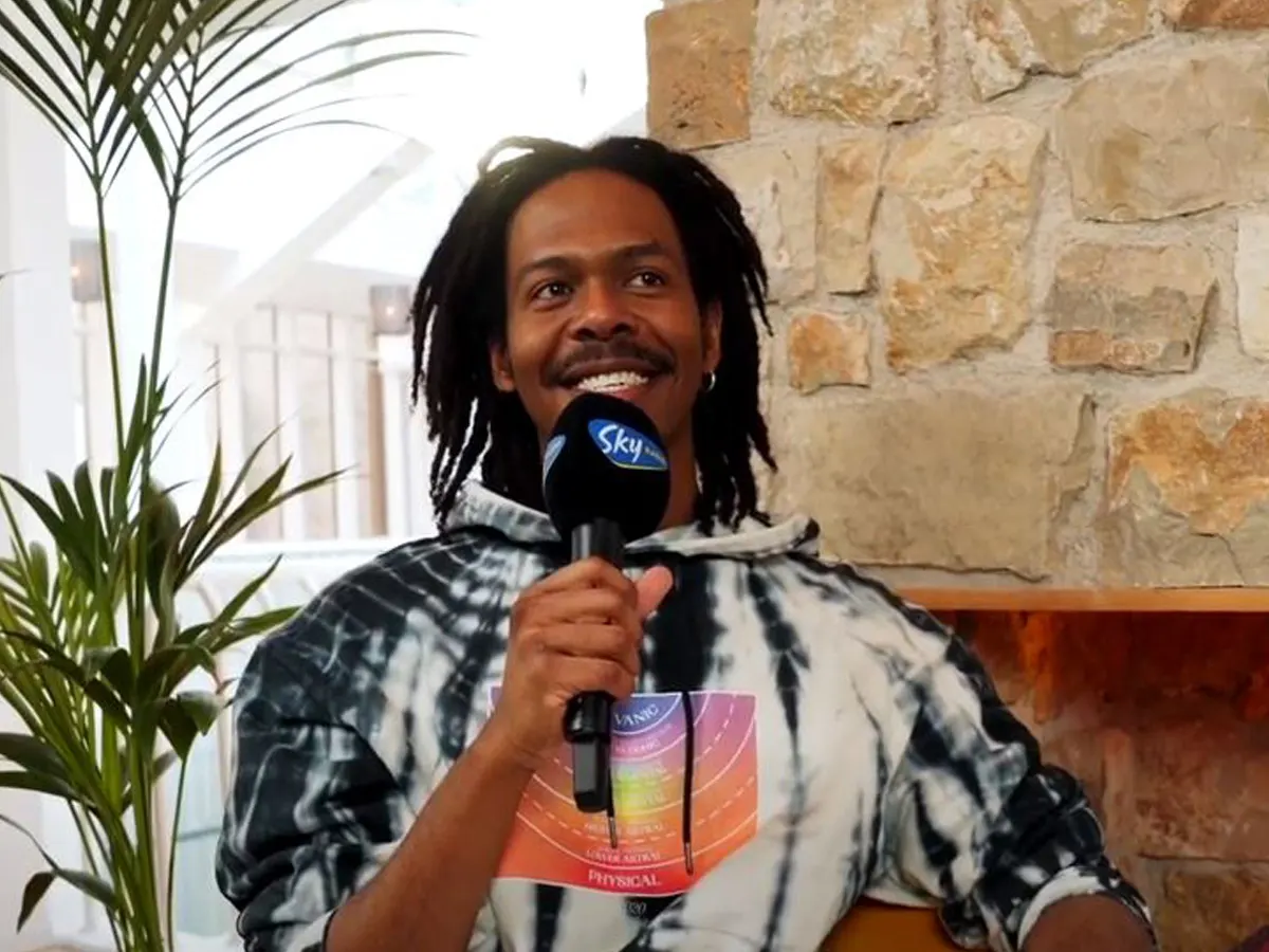 Songfestivaldilemma's met Jeangu Macrooy