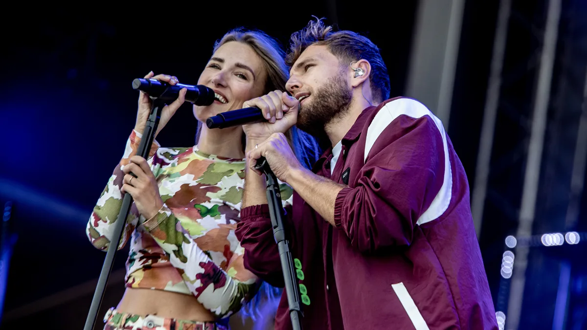 Suzan & Freek hinten op komst nieuwe muziek