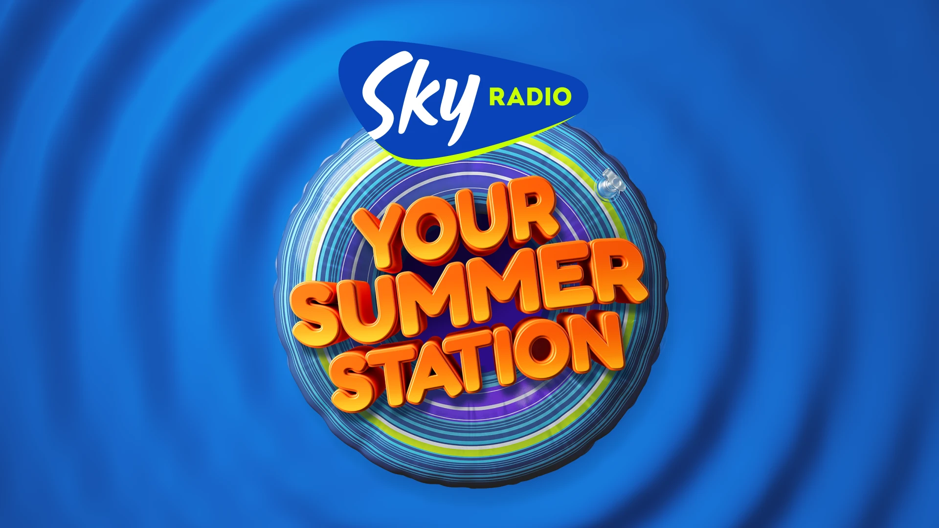 Dit gebeurt er deze zomer bij Sky Radio: Your Summer Station 