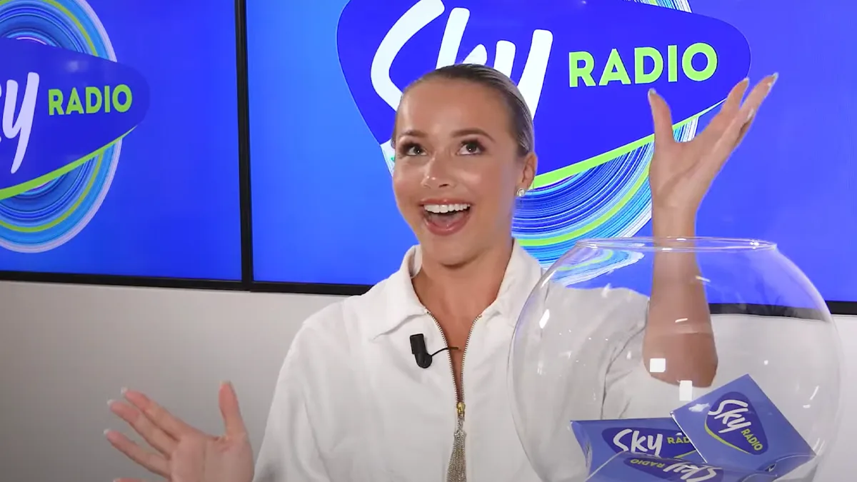 Dit is hét favoriete zomerdrankje van Emma Heesters! 🍹