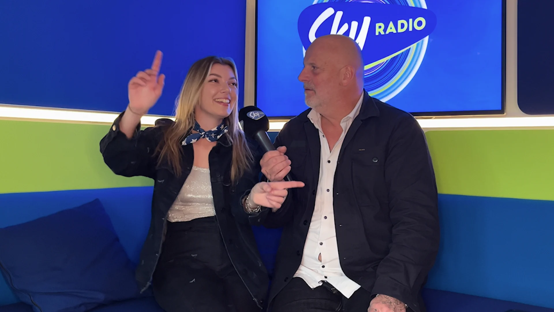 This or That: Kiezen Paskal van BLØF en Hannah Mae voor Adele of de Bee Gees?