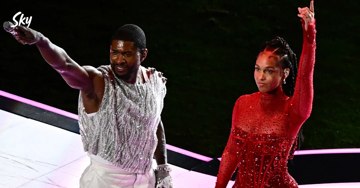 Dit waren de spetterende optredens tijdens de Super Bowl! 