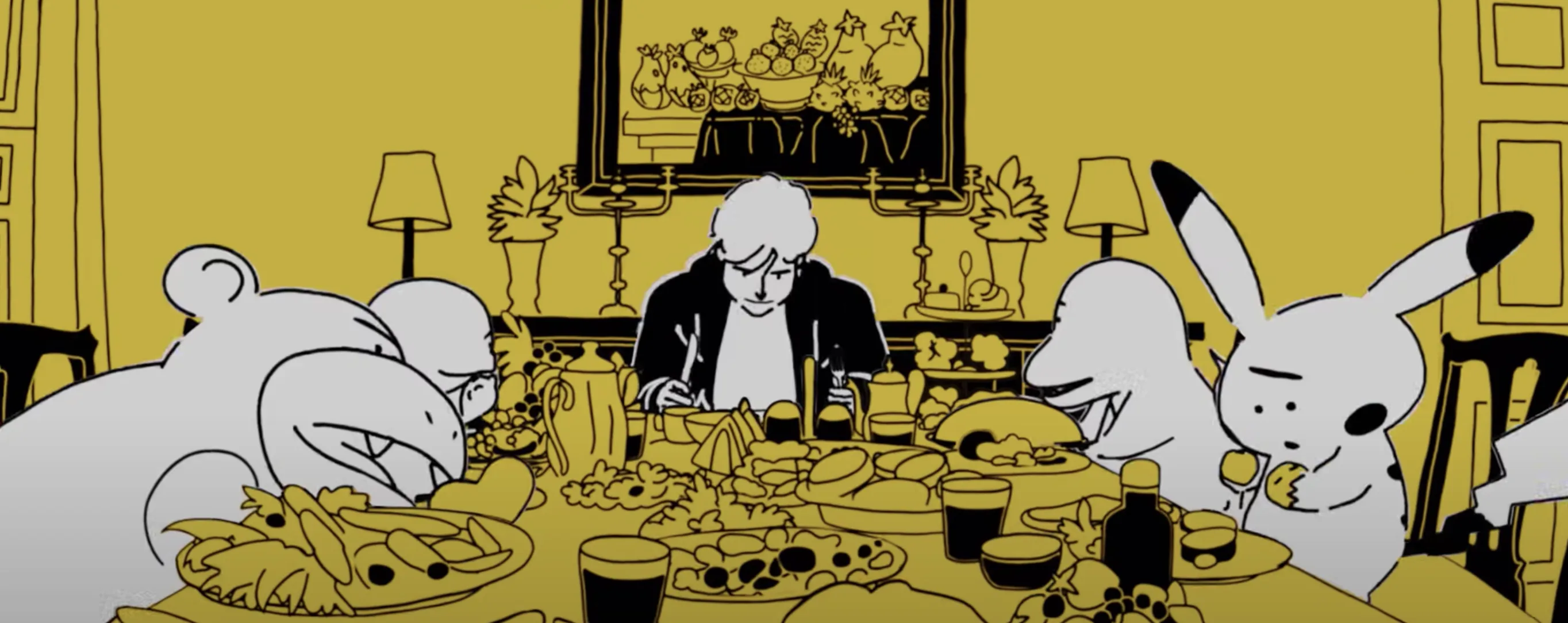 Ed Sheeran werkt samen met Pokémon voor zijn nieuwe single Celestial