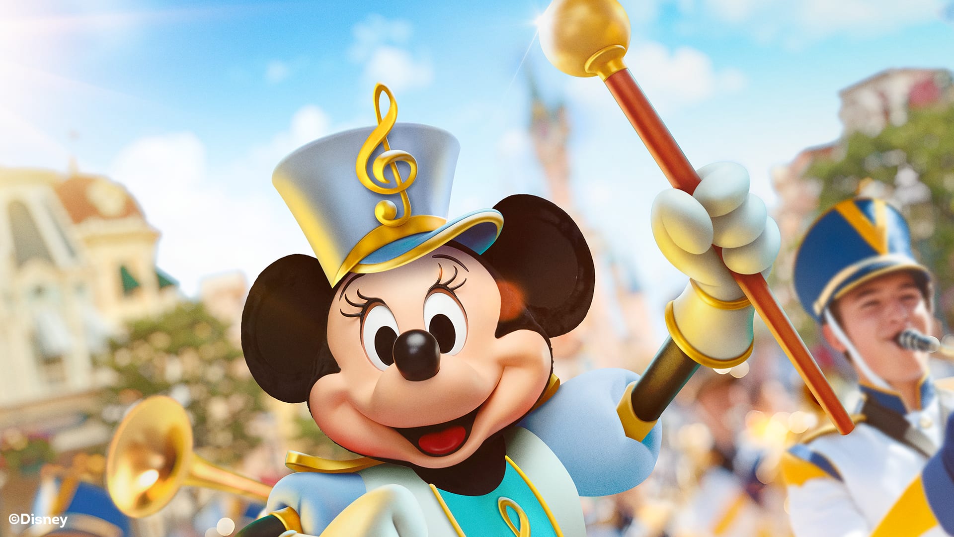 Quiz: Test jouw kennis over Disneyland Paris! ✨