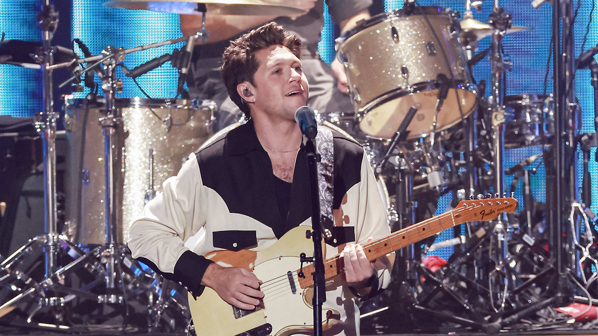 Niall Horan in oktober in Ziggo Dome met Dinner Party-tour