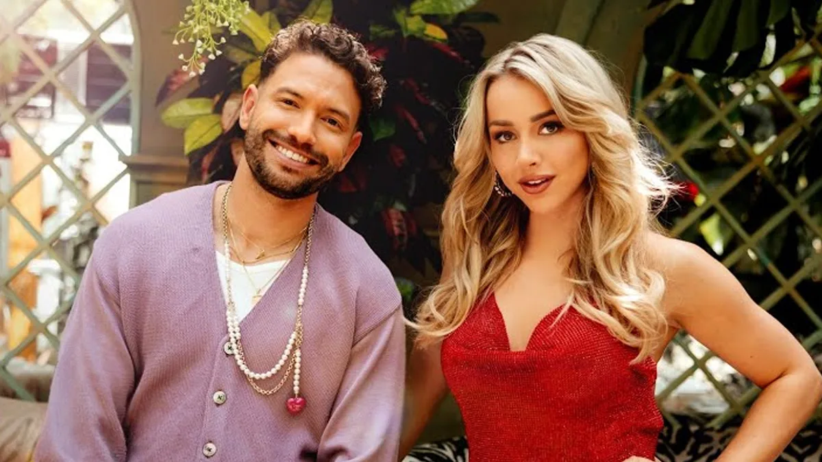 Deze zomerhit van Emma Heesters en Rolf Sanchez hoor je nu op Sky Radio