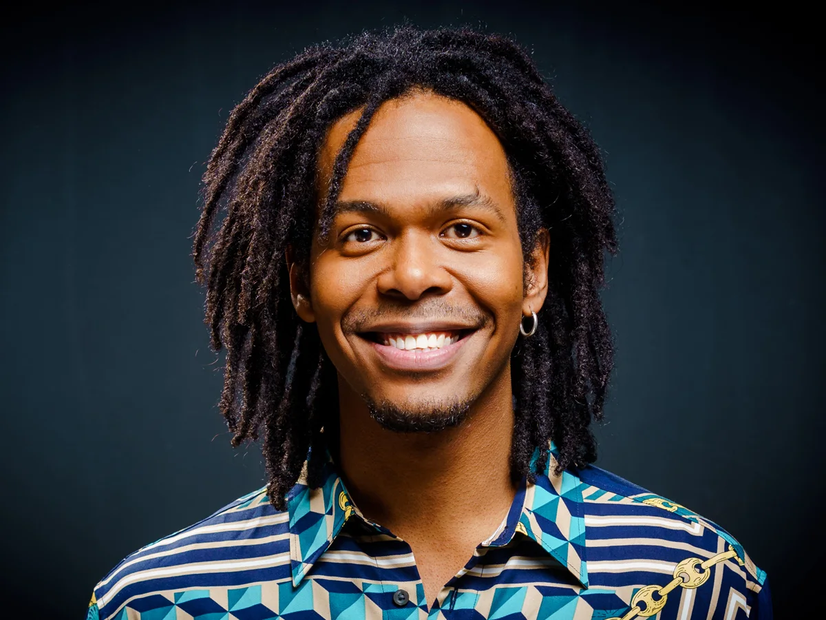 Dit is het songfestivalnummer van Jeangu Macrooy!