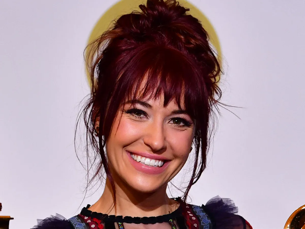 Lauren Daigle verovert de wereld!