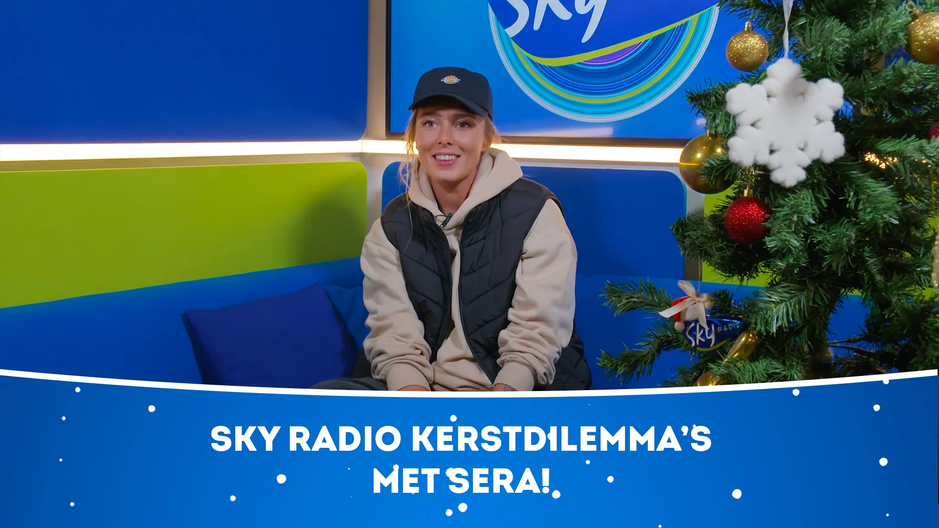 Sky Radio kerstdilemma's met SERA!
