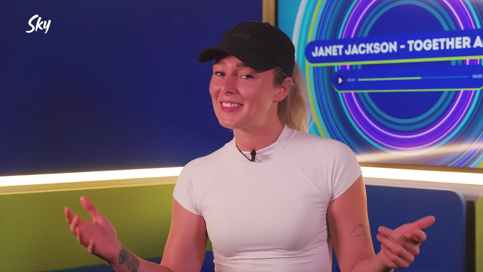 'Zing het woord dat je hoort' met SERA!