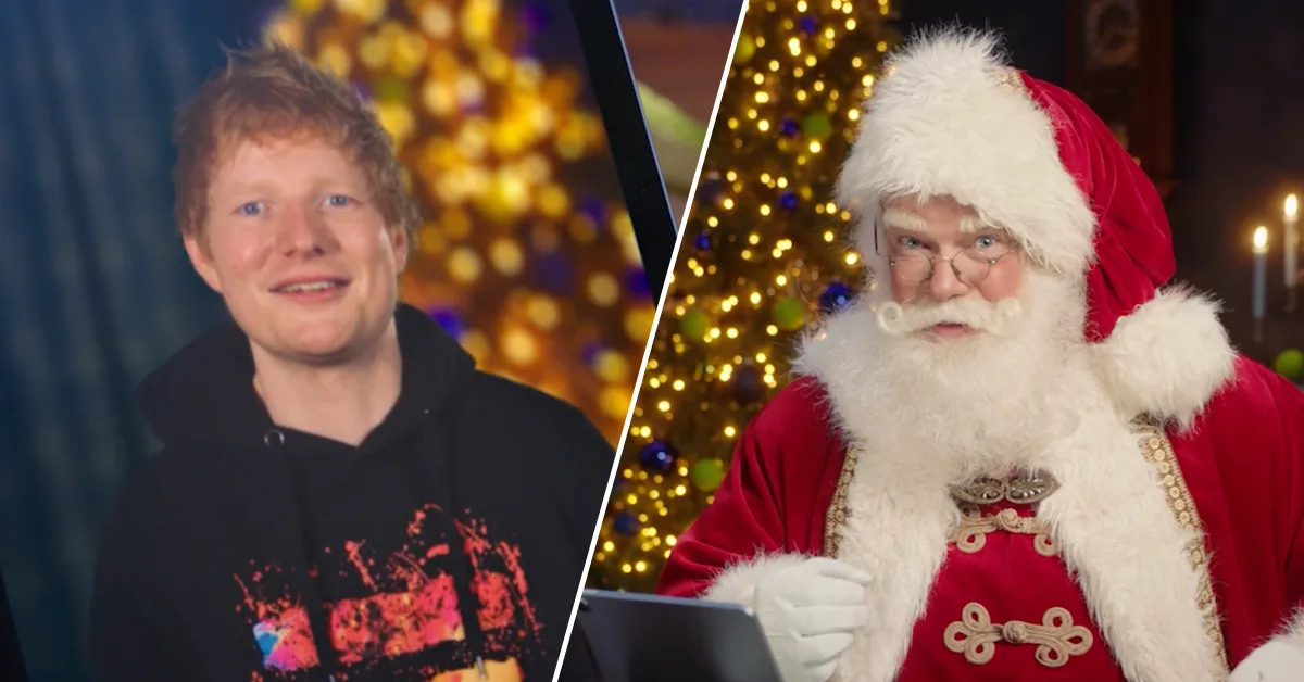 Exclusief: Ed Sheeran over bijzondere samenwerking met Elton John!