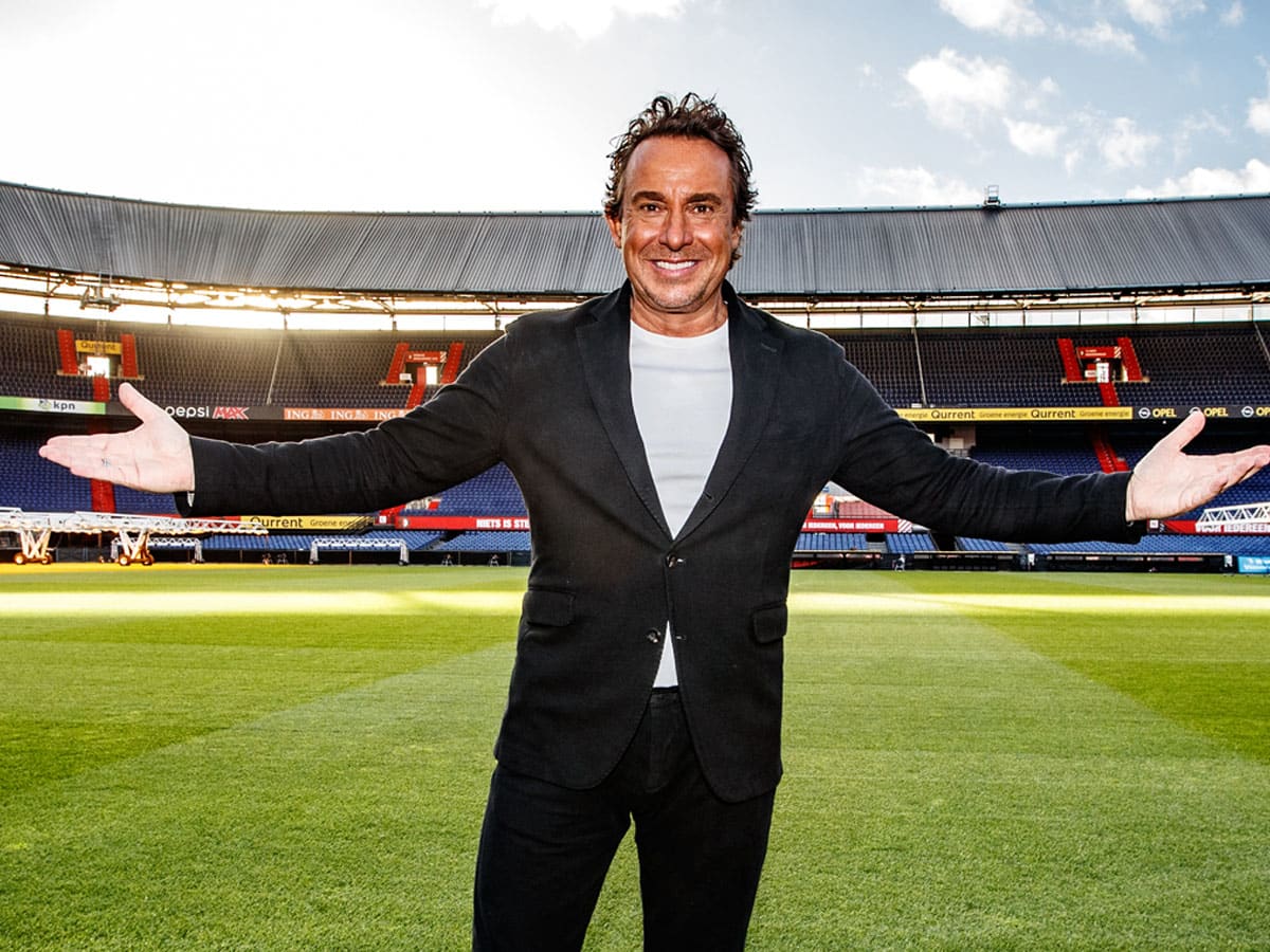 Extra concerten Marco Borsato